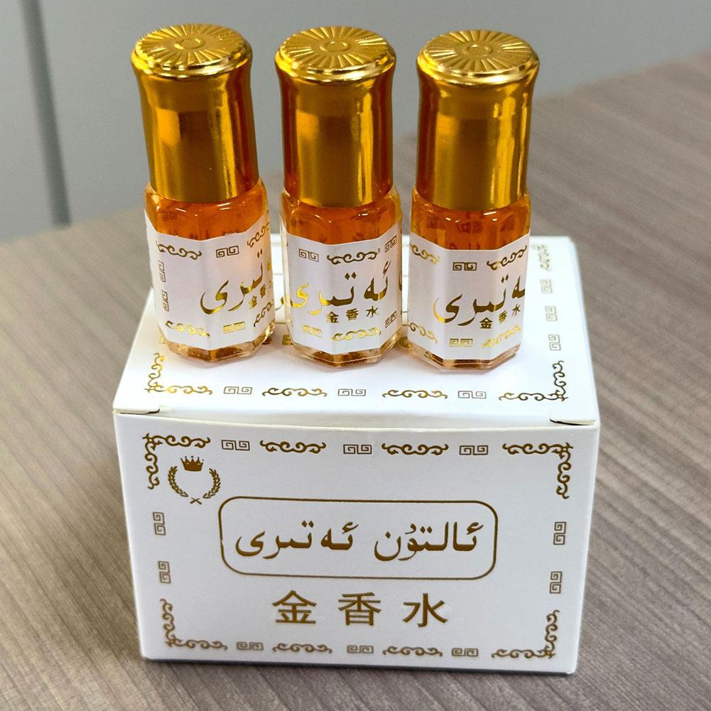 Perfume Fragrance Oil - Arabian Gold Perfume Oil Roll On