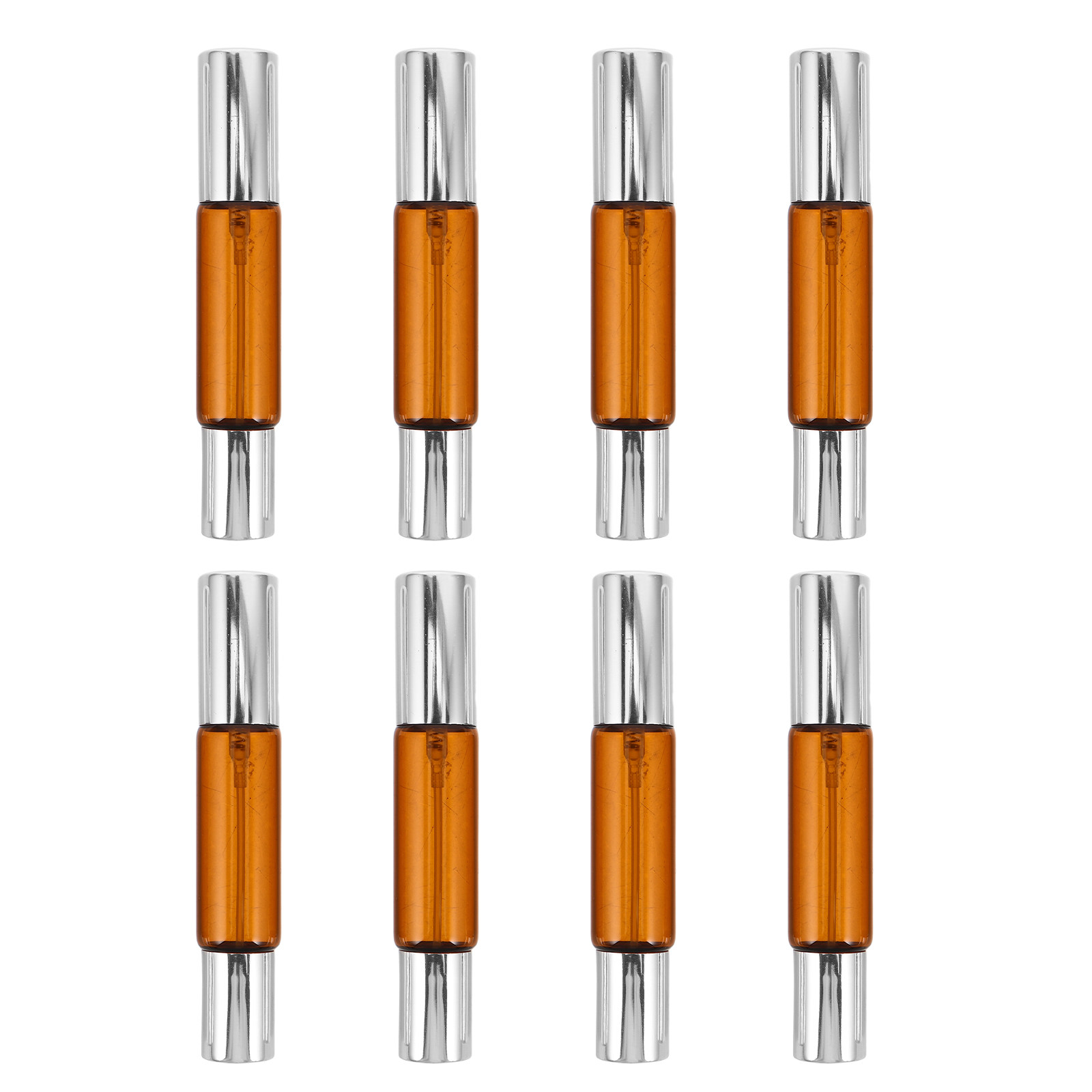 Perfume Refill Bottle - Essential Oil Refill Bottles 10Ml Leakproof