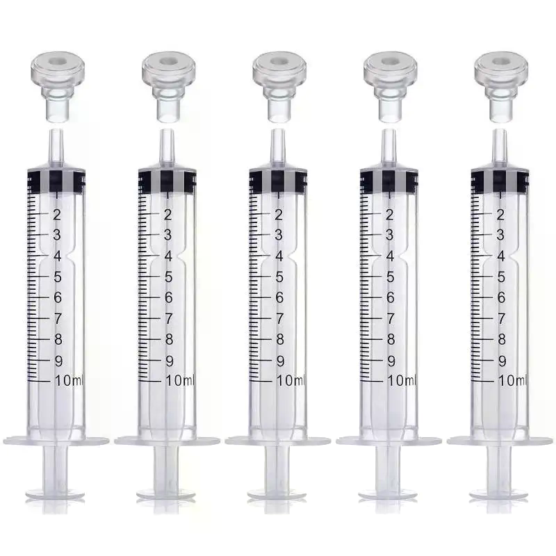 Perfume Fragrance Book - 1/3Pcs Syringe Plastic Perfume Dispenser Tool