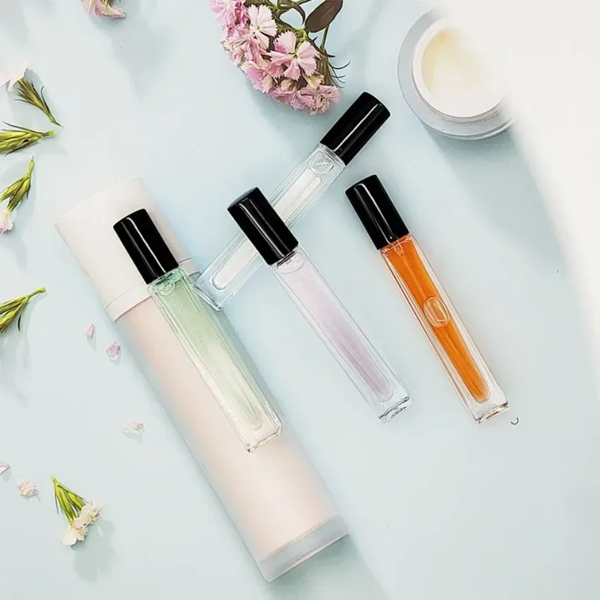 Perfume Fragrance Logo - 10ml Perfume Sample Private Label Small