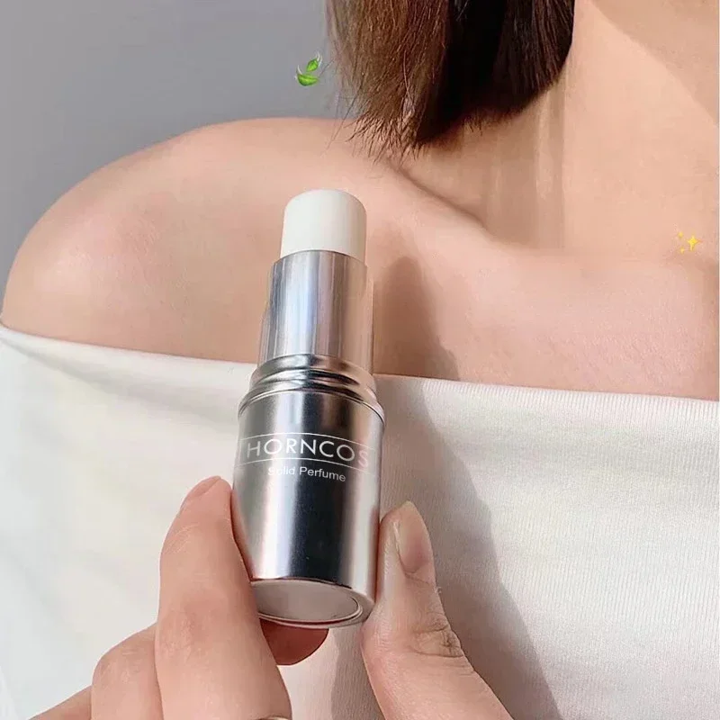 Perfume Fragrance Types For Men - Smear-type Solid Perfume Balm Men Women
