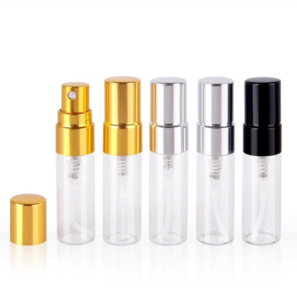 Perfume Fragrance Book - 50pcs 100pcs 2ml 3ml 5ml 10ml