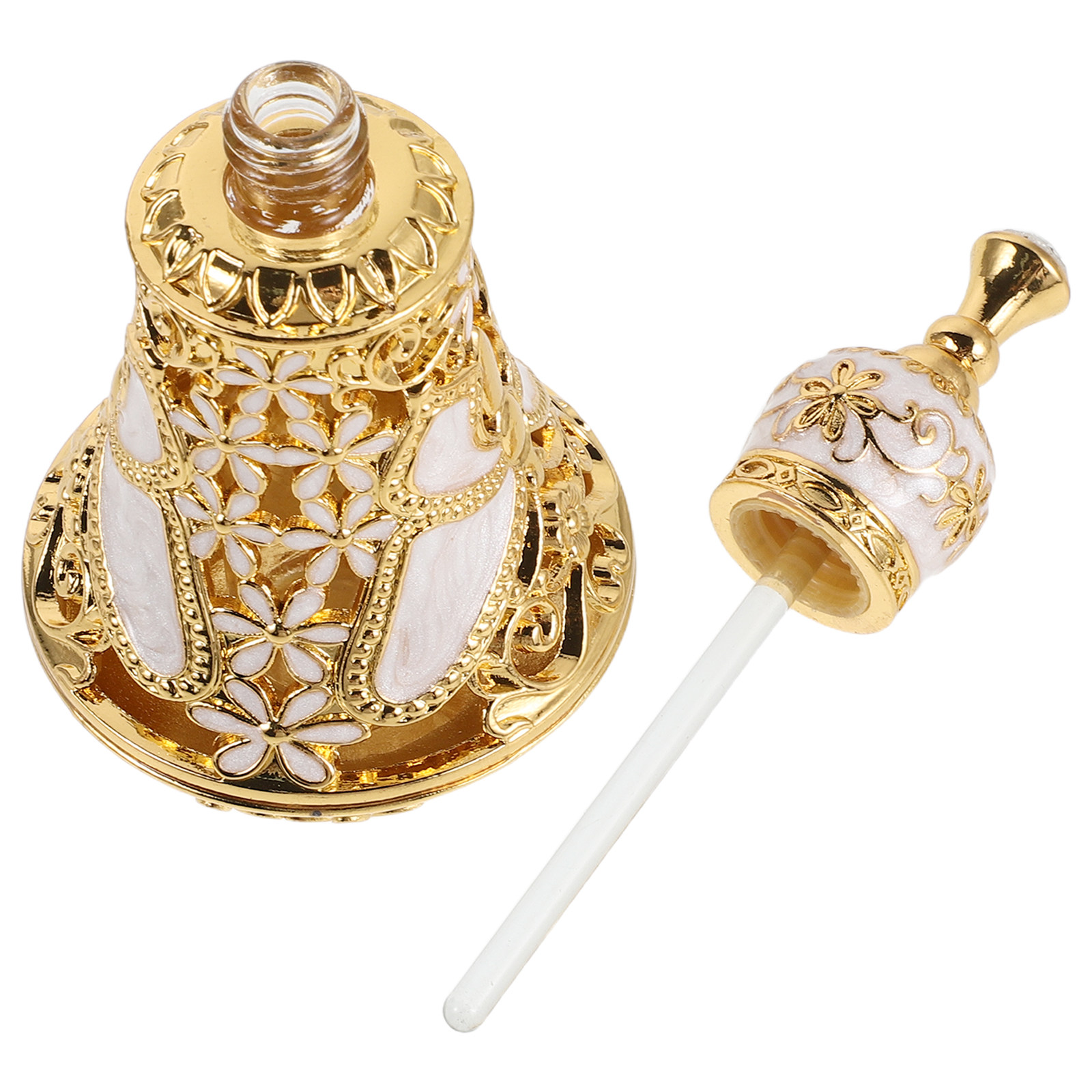 Perfume Refill Bottle - Vintage Glass Perfume Bottle 15Ml Refillable