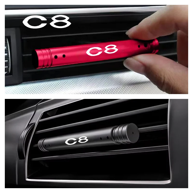 Perfume Fragrance Logo - For Citroen C8 Logo Car Air