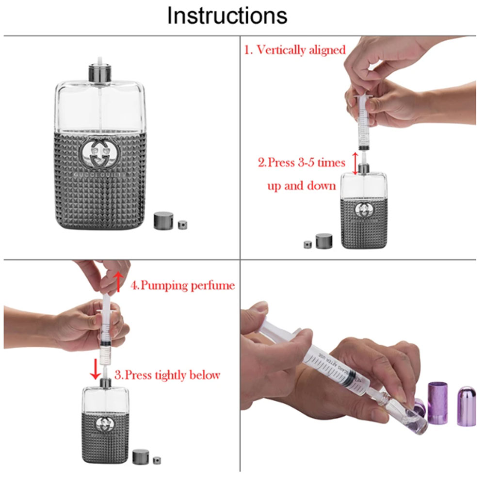 20/30/50pcs 5ML Plastic Perfum - Perfume Fragrance Book ulasan dan harga
