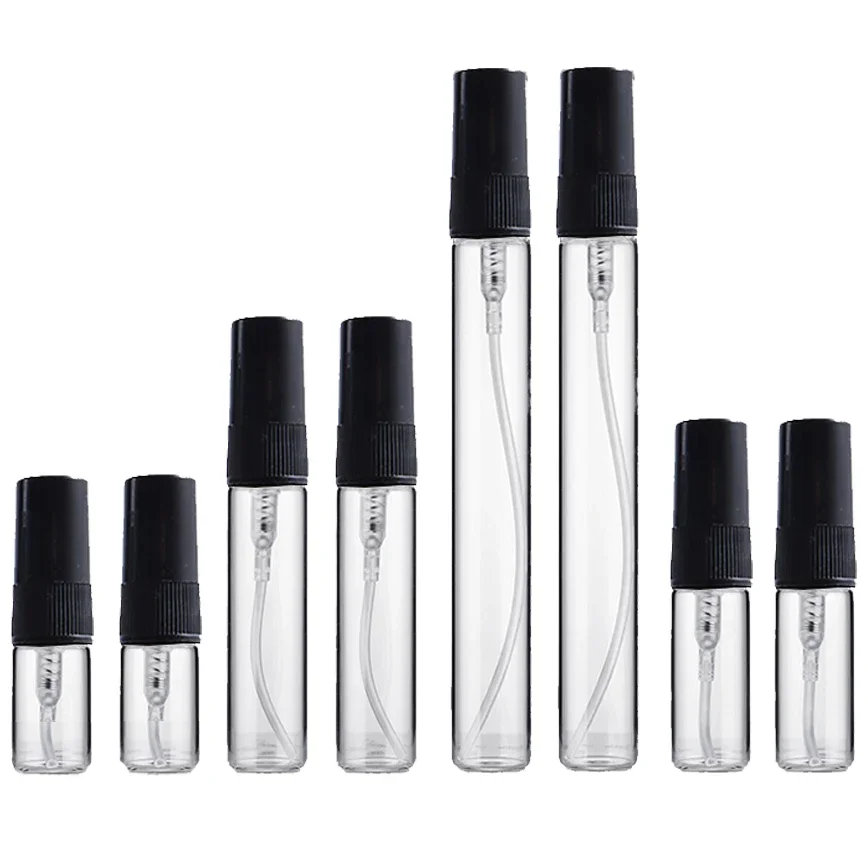 8/16pcs Refillable Perfume Bot - Perfume Fragrance Book ulasan dan harga