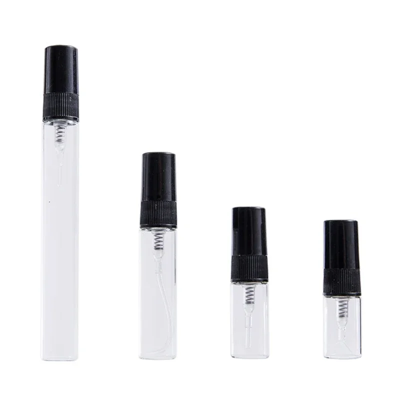 8/16pcs Refillable Perfume Bot - Perfume Fragrance Book ulasan dan harga