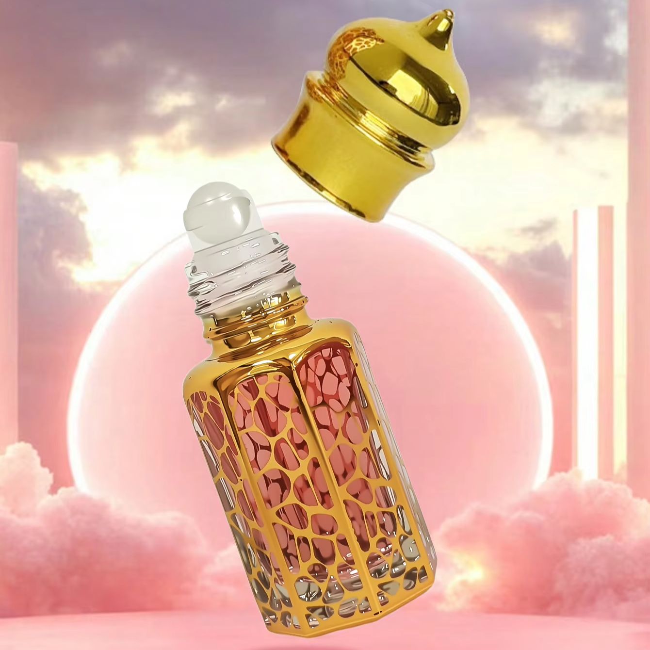 10ml Arabian Floral Fragrance  - Perfume Fragrance Oil ulasan dan harga