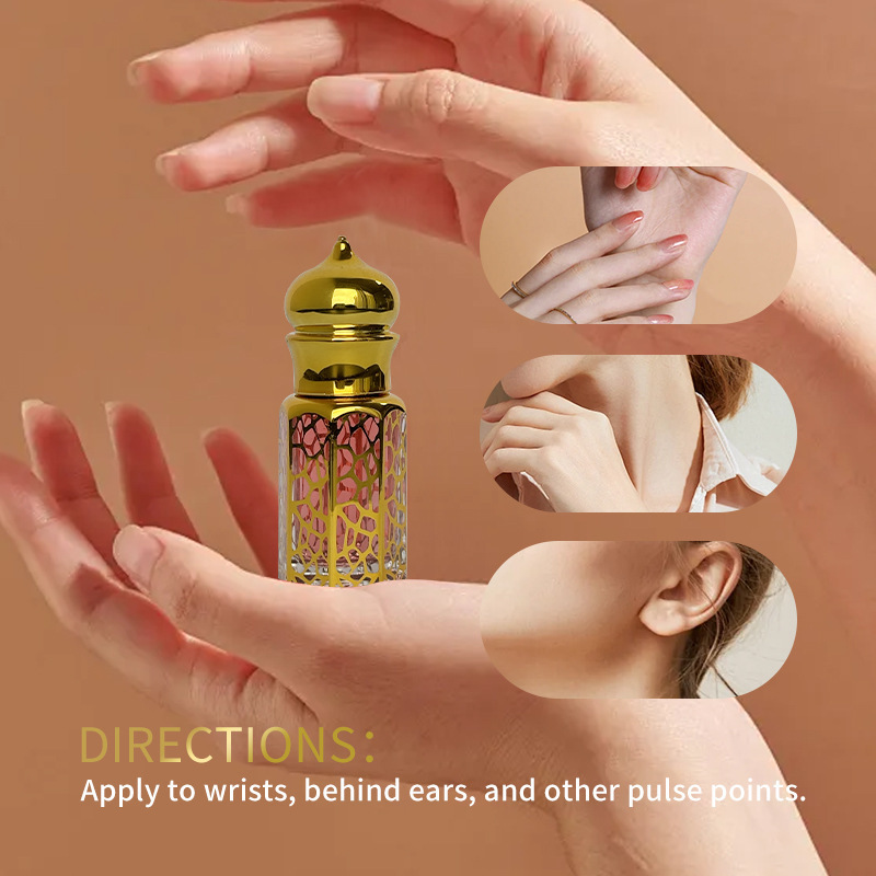 10ml Arabian Floral Fragrance  - Perfume Fragrance Oil ulasan dan harga