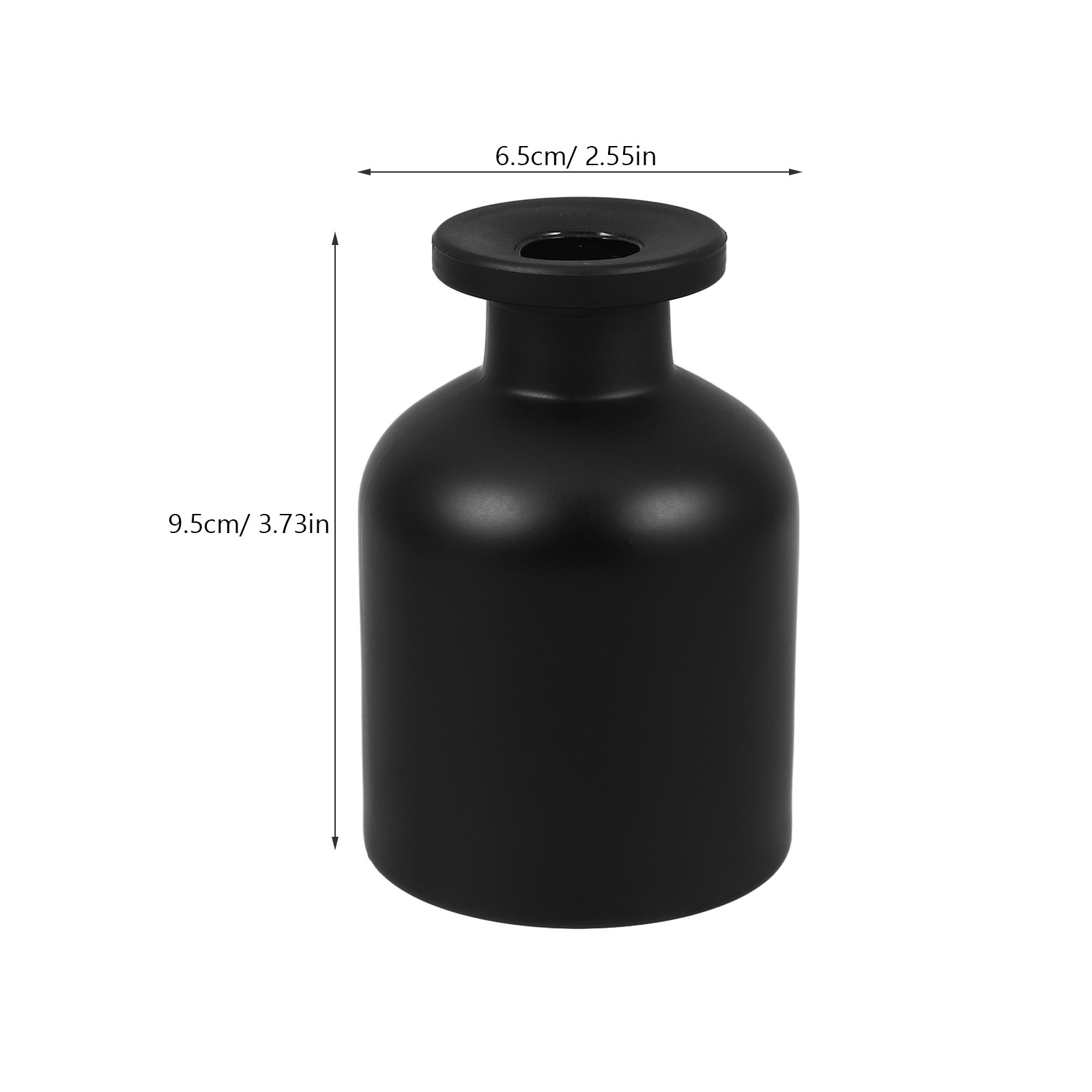 2Pcs Premium Glass Diffuser Bo - Perfume Refill Bottle ulasan dan harga
