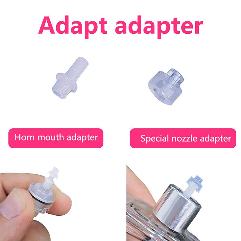*Perfume Bottle Adapter 2Pcs H - Perfume Refill Bottle ulasan dan harga