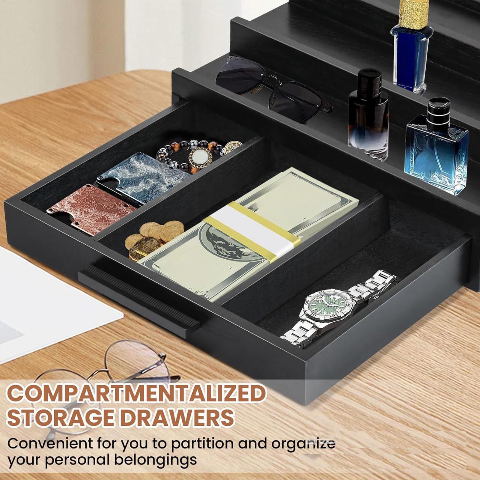 Perfume Holder Organizer Fragr - Perfume Fragrance Types For Men ulasan dan harga