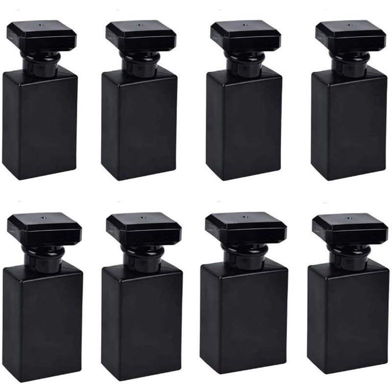8pcs 30ml Glass Perfume Bottle - Perfume Fragrance Book ulasan dan harga