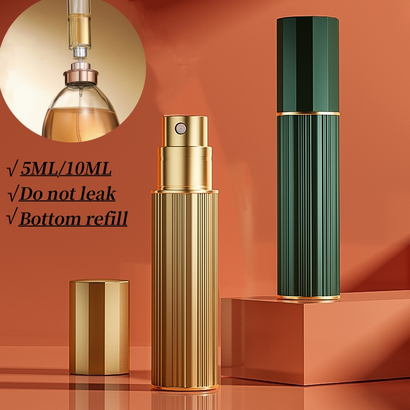 5ml 10ml Mini Bottom Filling P - Perfume Fragrance Booster ulasan dan harga