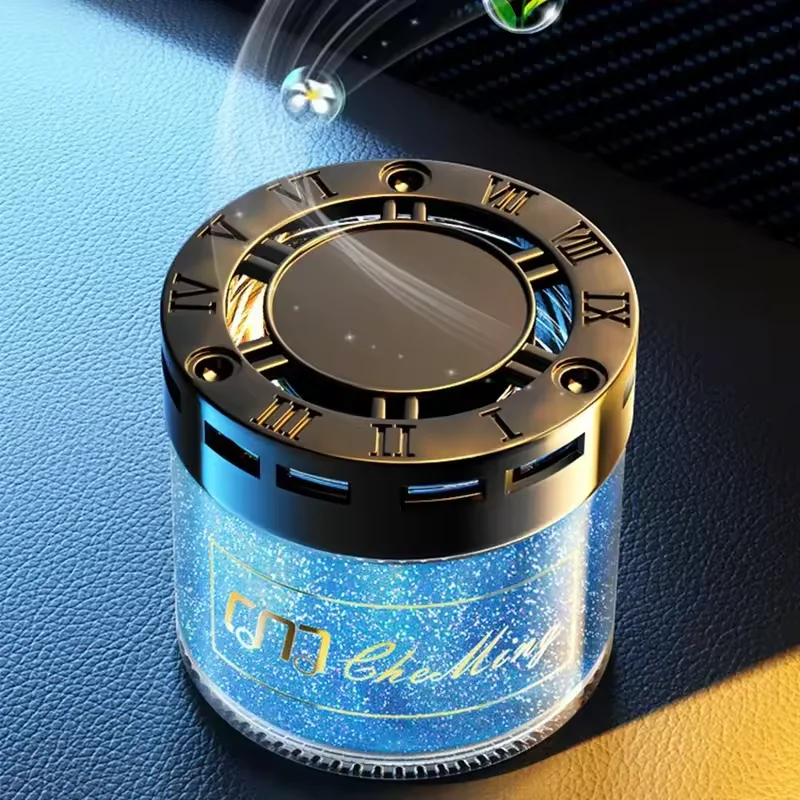 2026 New High-End Car Aromathe - Perfume Fragrance Logo ulasan dan harga