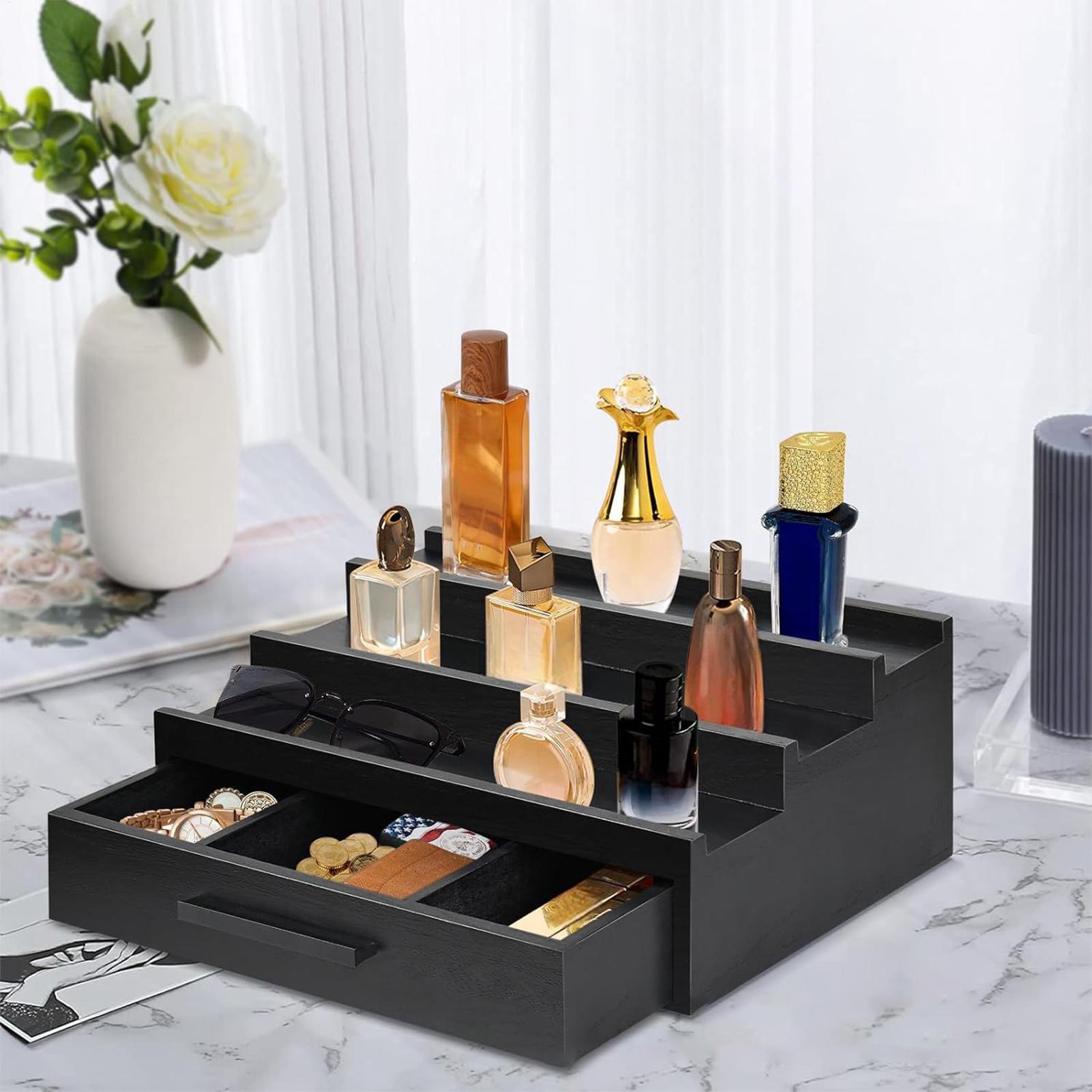 Perfume Stand Organizer Fragra - Perfume Fragrance Types For Men ulasan dan harga