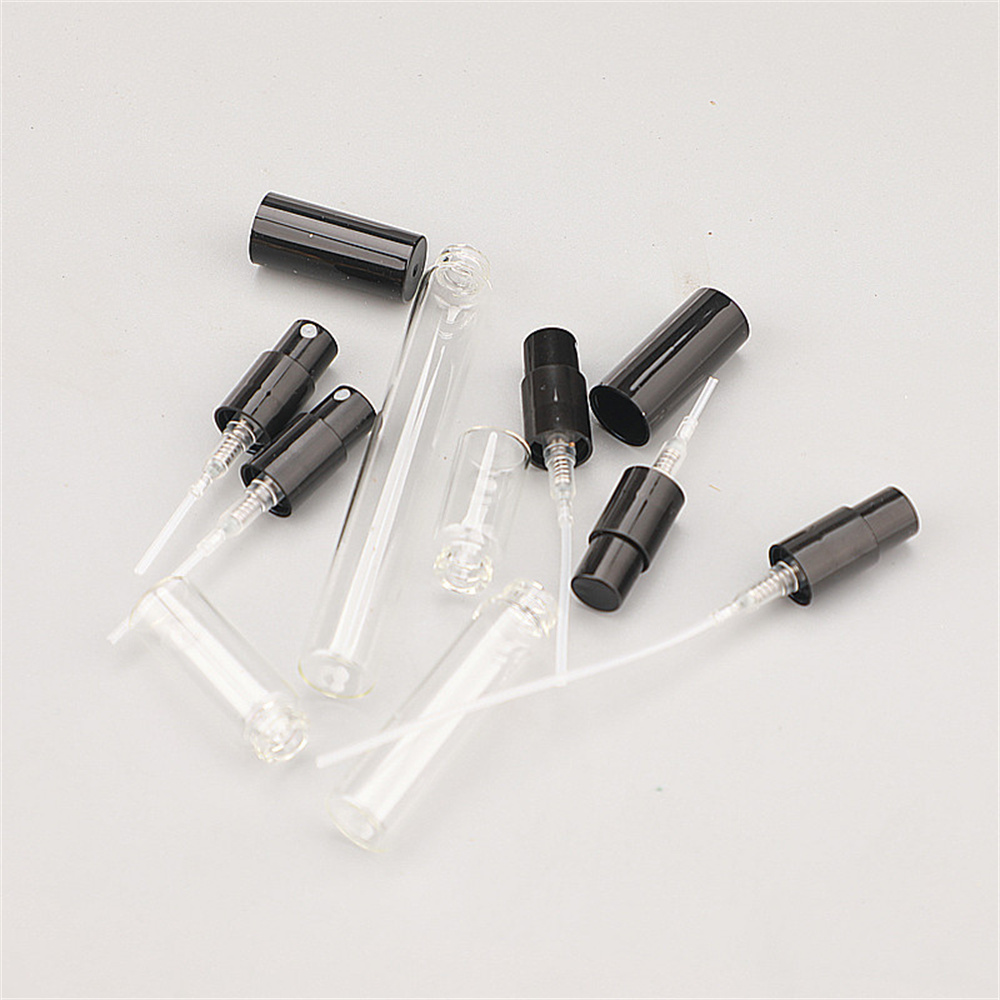 5PCS 2ML/3ML/5ML/10ML Portable - Perfume Fragrance Book ulasan dan harga