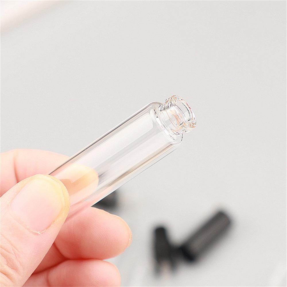 5PCS 2ML/3ML/5ML/10ML Portable - Perfume Fragrance Book ulasan dan harga