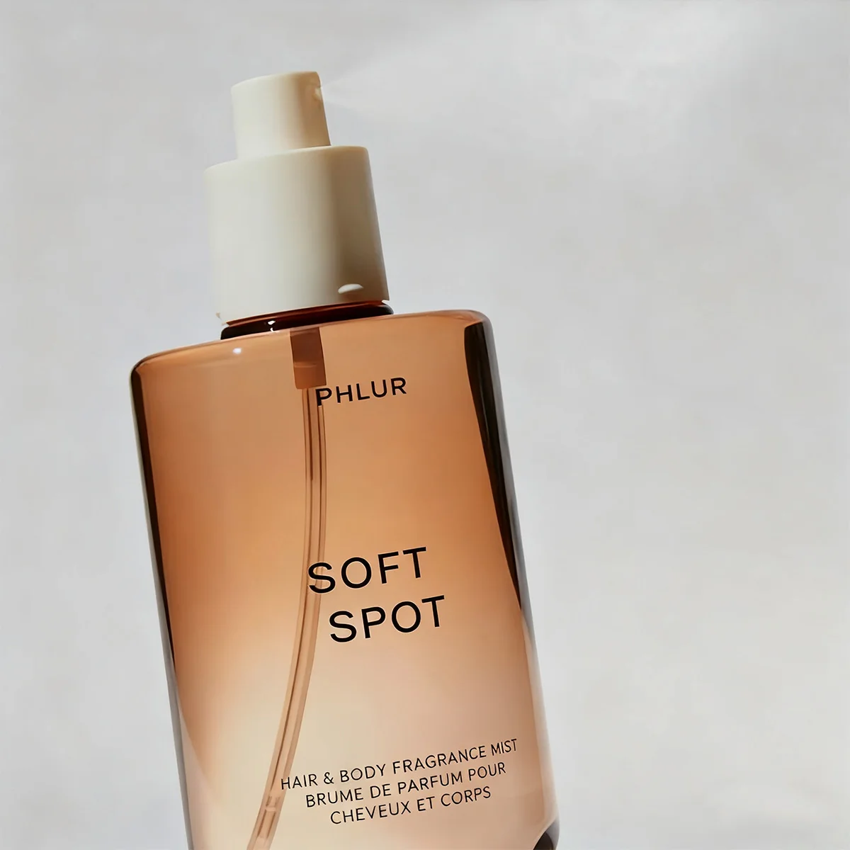PHLUR Soft Spot Hair & Body Fr - Fragrance Perfume For Hair ulasan dan harga