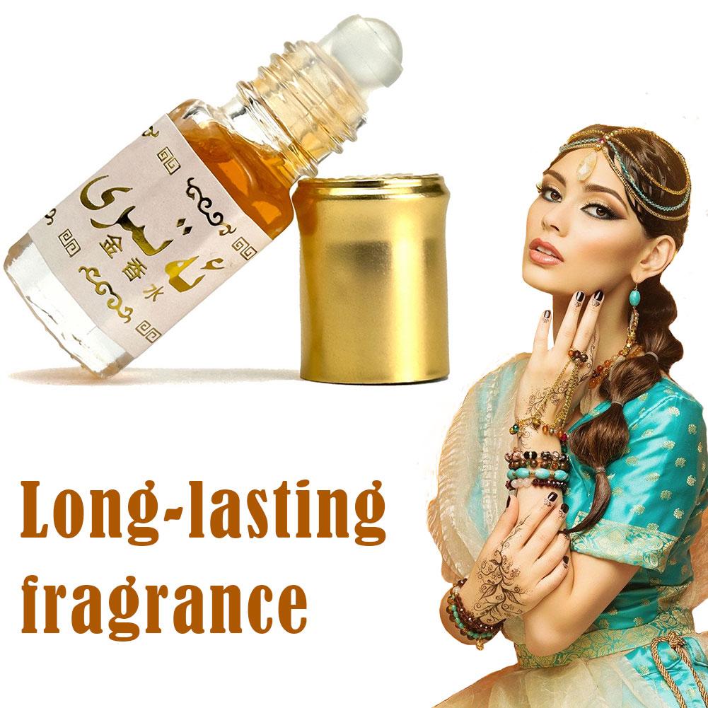 Arabian Gold Perfume Oil Roll  - Perfume Fragrance Oil ulasan dan harga
