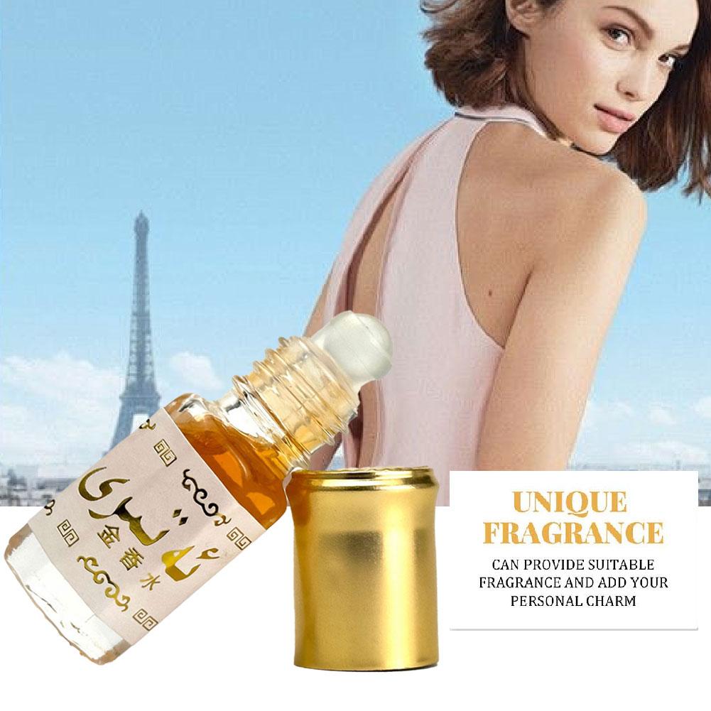 Arabian Gold Perfume Oil Roll  - Perfume Fragrance Oil ulasan dan harga