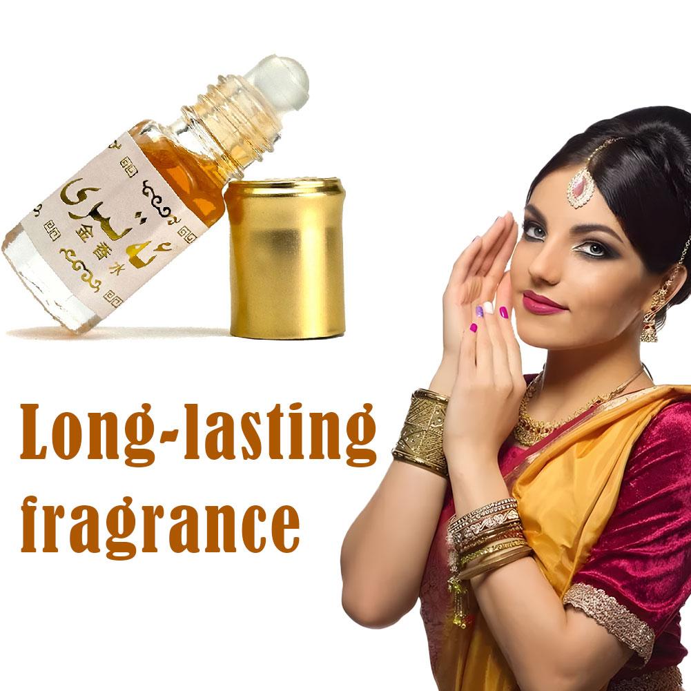 Arabian Gold Perfume Oil Roll  - Perfume Fragrance Oil ulasan dan harga