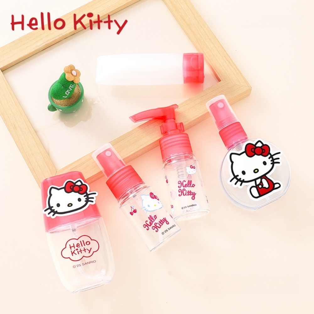 55/60/100ml Genuine Sanrio Pla - Perfume Fragrance Book ulasan dan harga