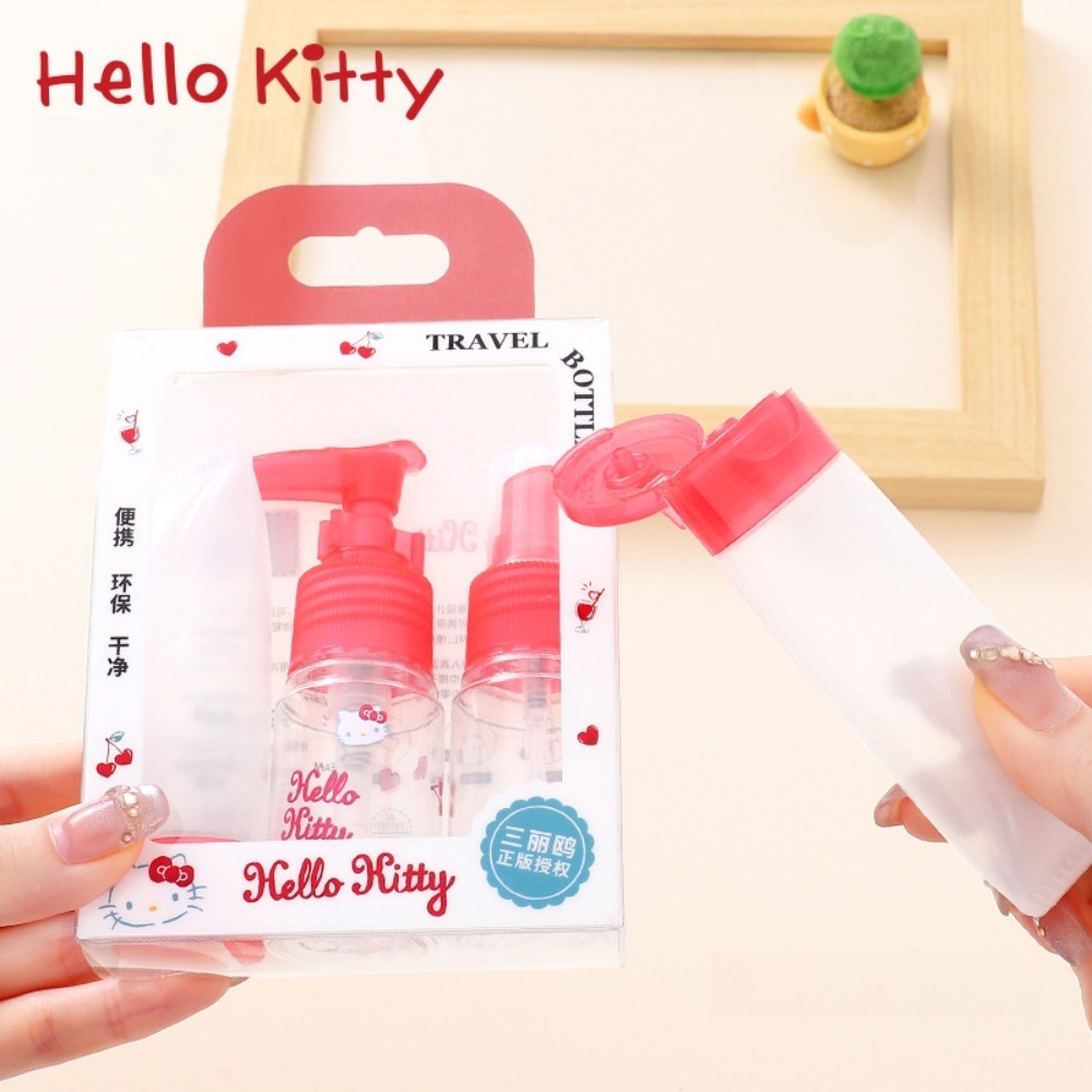 55/60/100ml Genuine Sanrio Pla - Perfume Fragrance Book ulasan dan harga