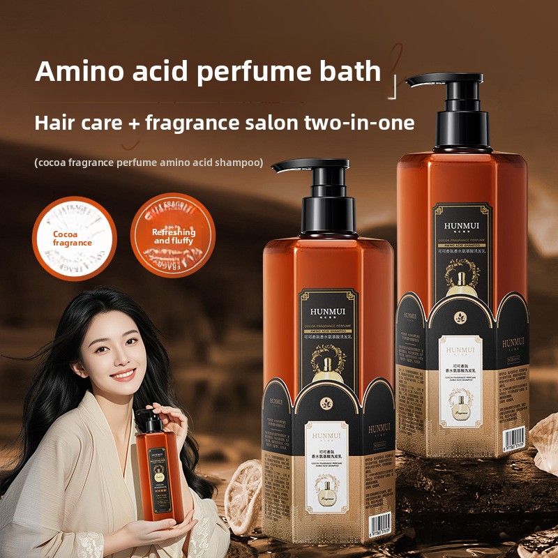 Cocoa fragrance perfume amino  - Fragrance Perfume For Hair ulasan dan harga