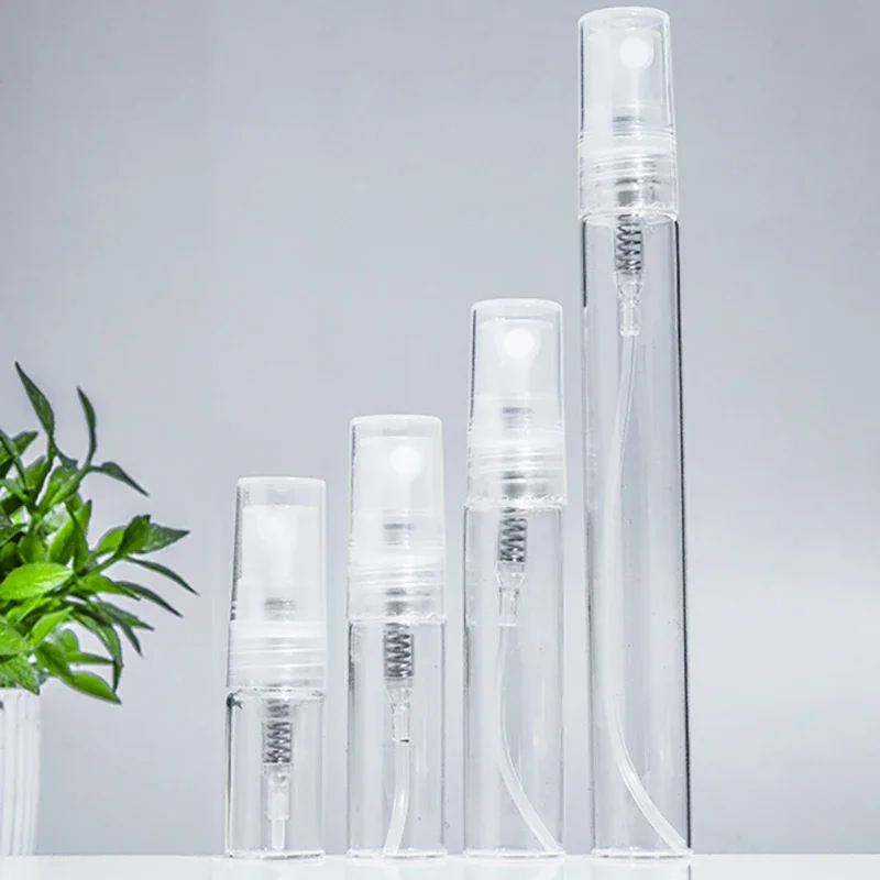 8PCS 10ml 5ml 3ml 2ml Refillab - Perfume Fragrance Book ulasan dan harga