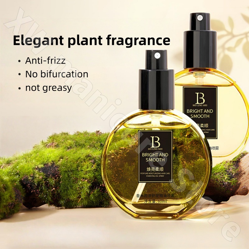 Perfume Compliant Hair Care Es - Fragrance Perfume For Hair ulasan dan harga