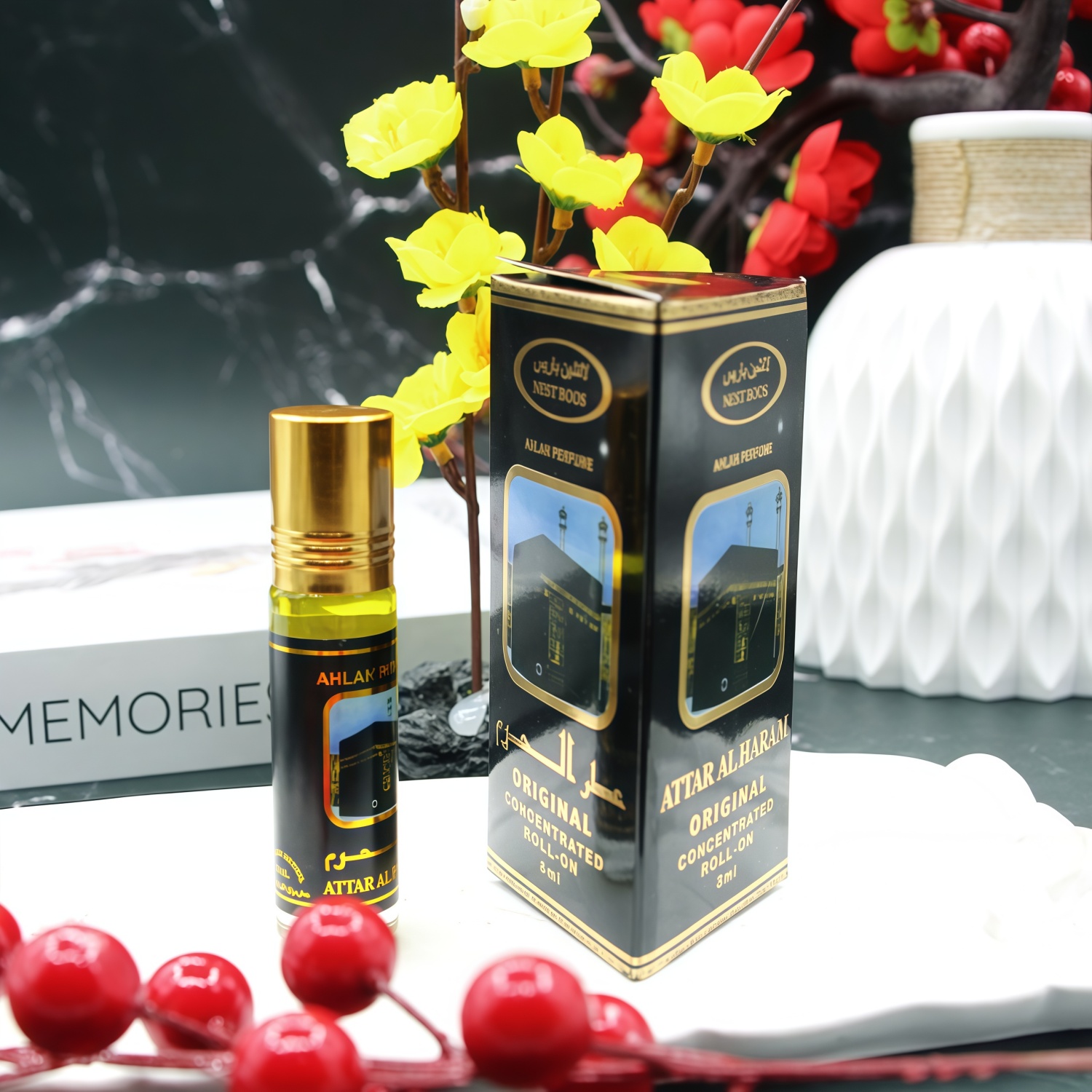 Arabian Swiss Perfume Oil From - Perfume Aroma Fragrance ulasan dan harga