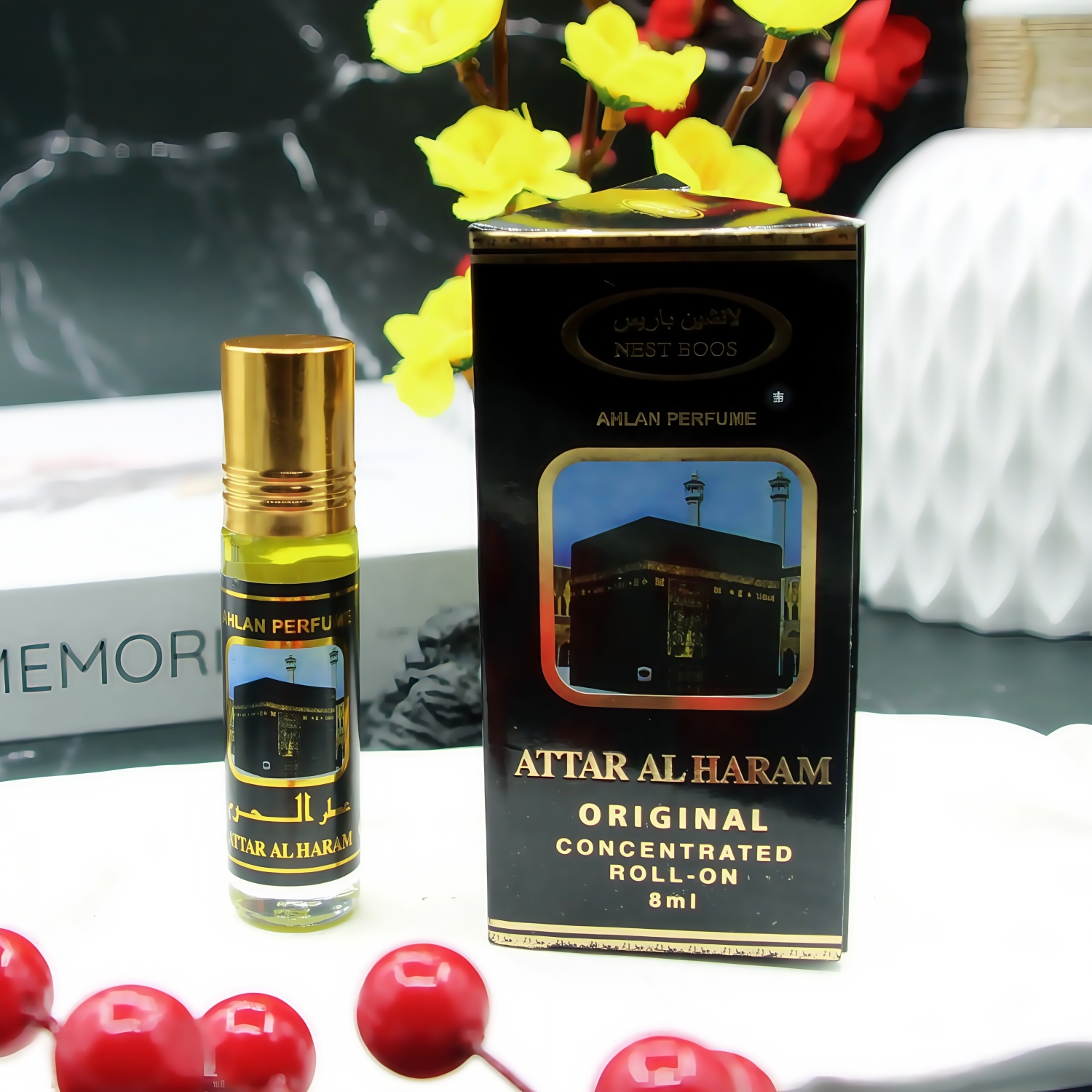 Arabian Swiss Perfume Oil From - Perfume Aroma Fragrance ulasan dan harga