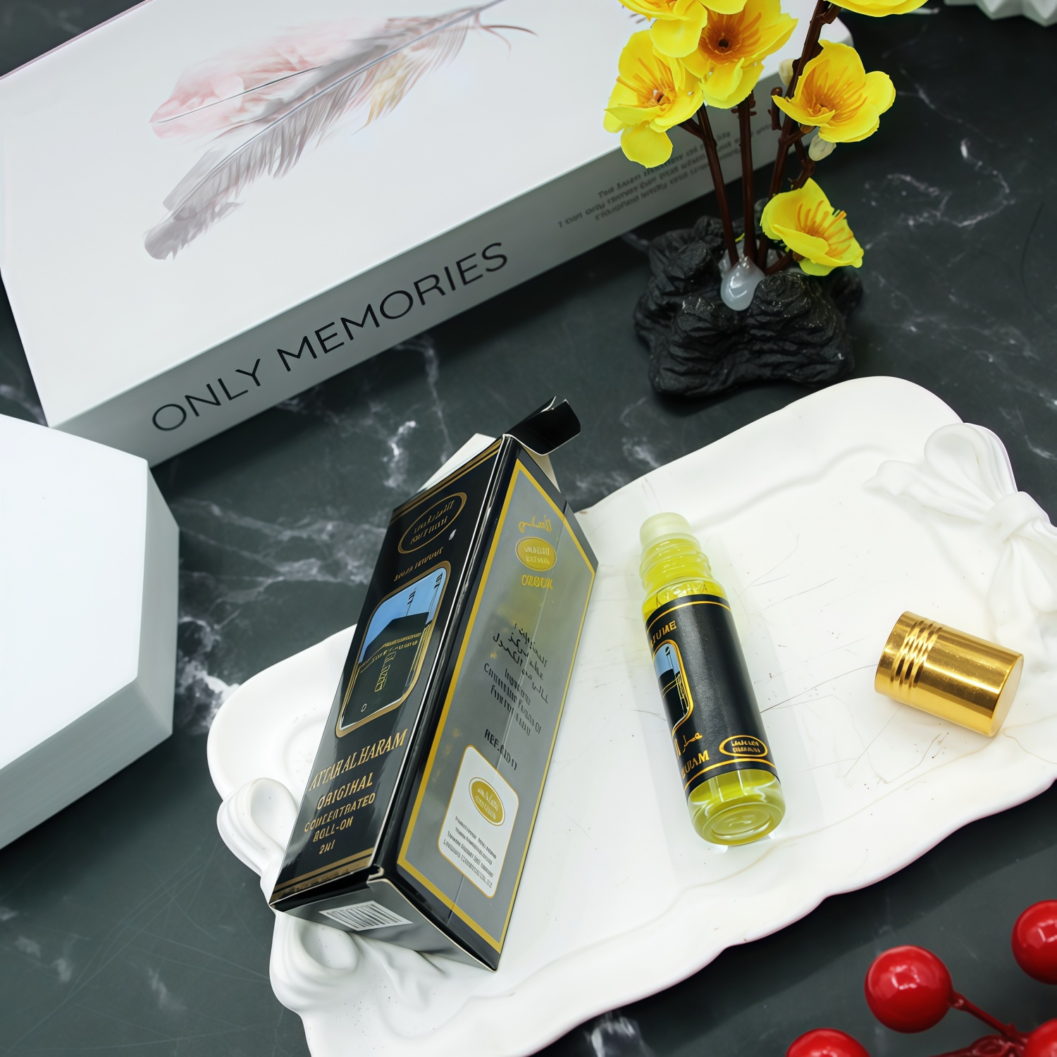 Arabian Swiss Perfume Oil From - Perfume Aroma Fragrance ulasan dan harga