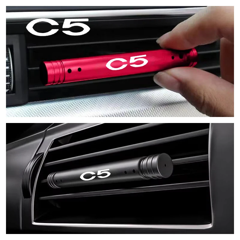 For Citroen C5 Logo Car Air Fr - Perfume Fragrance Logo ulasan dan harga