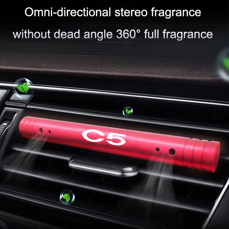 For Citroen C5 Logo Car Air Fr - Perfume Fragrance Logo ulasan dan harga