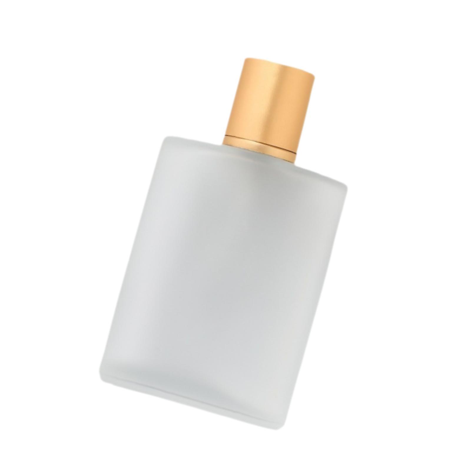 Portable Frosted Glass Perfume - Fragrance Perfume For Hair ulasan dan harga
