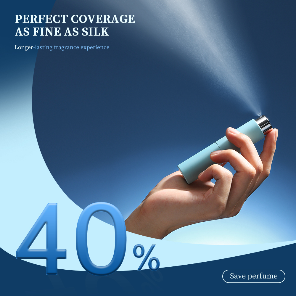 6ml Rotating Perfume Atomizer  - Perfume Fragrance Booster ulasan dan harga