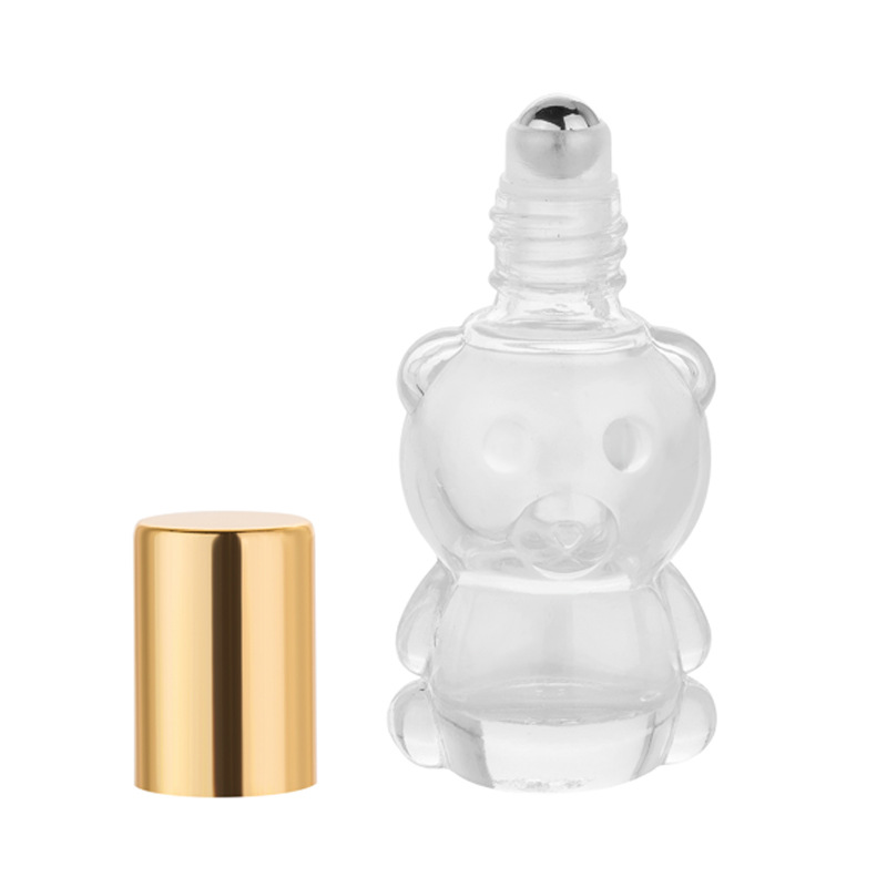 Essential Oil Glass Bottle Emp - Perfume Fragrance Book ulasan dan harga