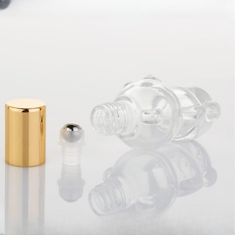 Essential Oil Glass Bottle Emp - Perfume Fragrance Book ulasan dan harga