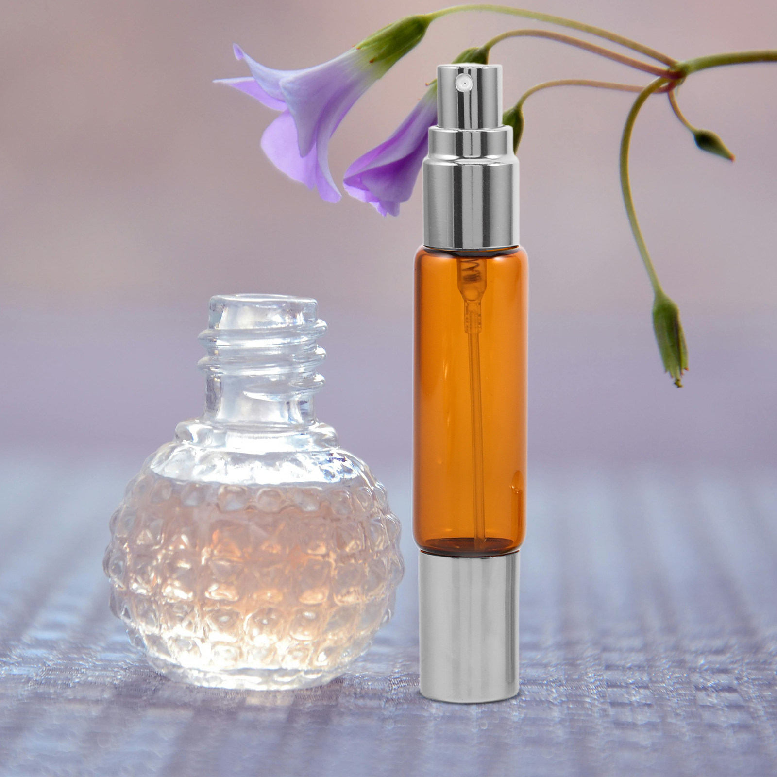 Essential Oil Refill Bottles 1 - Perfume Refill Bottle ulasan dan harga