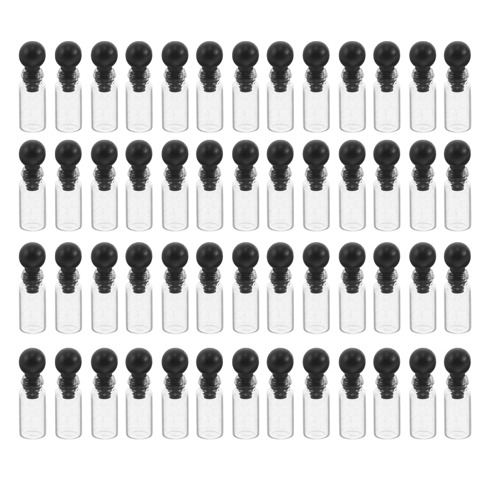 150Pcs Glass Perfume Sample Vi - Perfume Refill Bottle ulasan dan harga