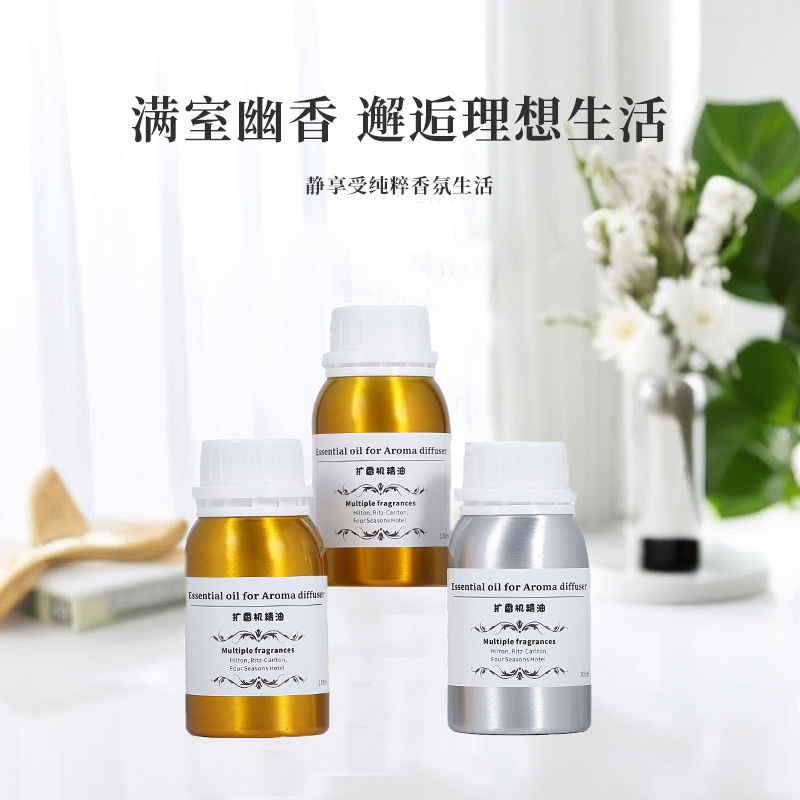 100ml Diffuser Essential Oils  - Perfume Aroma Fragrance ulasan dan harga