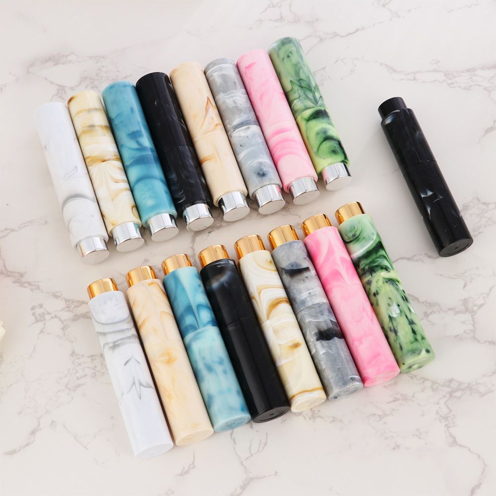 10ML Travel Marble Pattern Por - Perfume Fragrance Booster ulasan dan harga