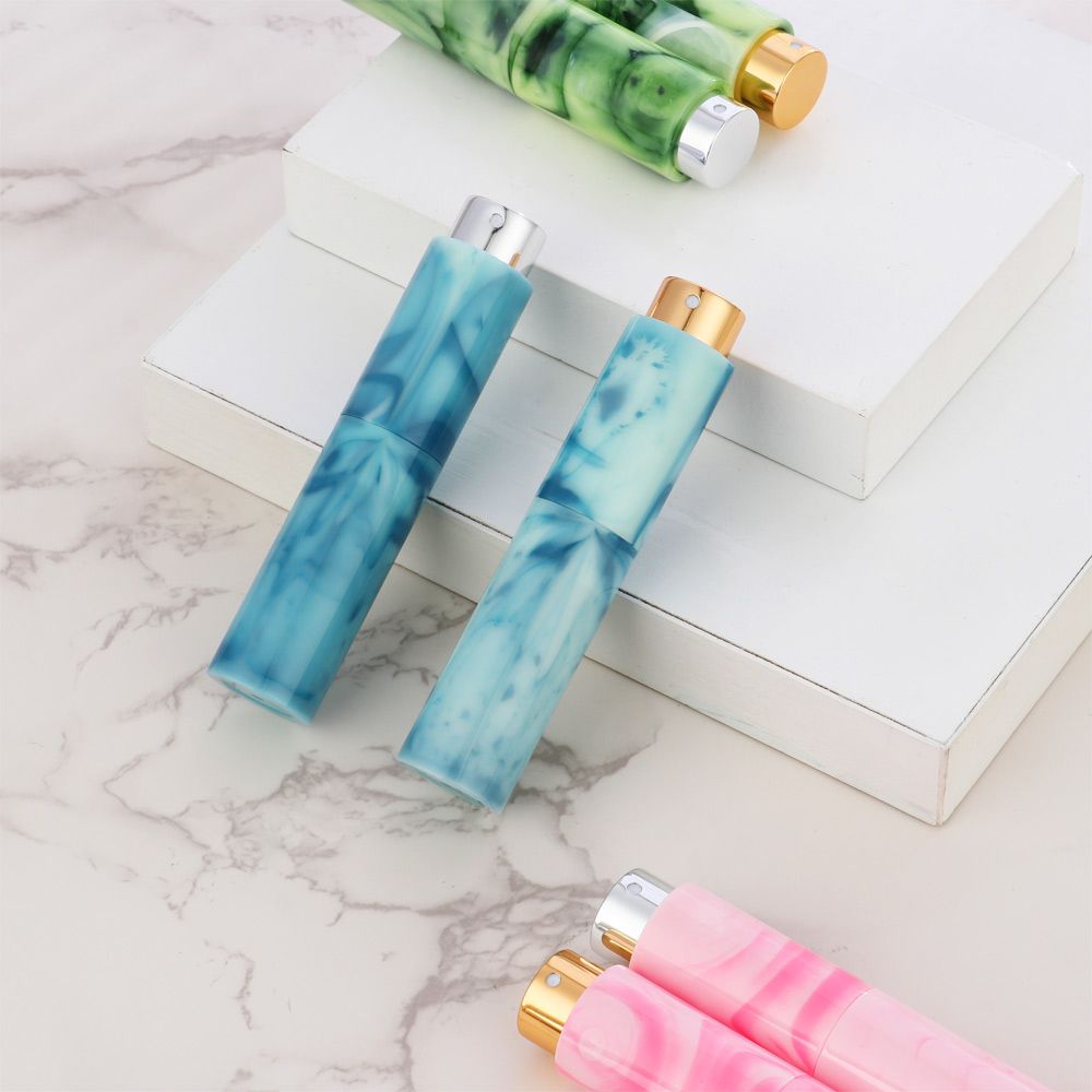 10ML Travel Marble Pattern Por - Perfume Fragrance Booster ulasan dan harga