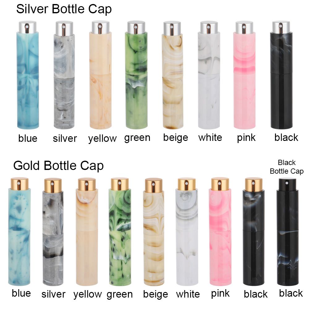 10ML Travel Marble Pattern Por - Perfume Fragrance Booster ulasan dan harga