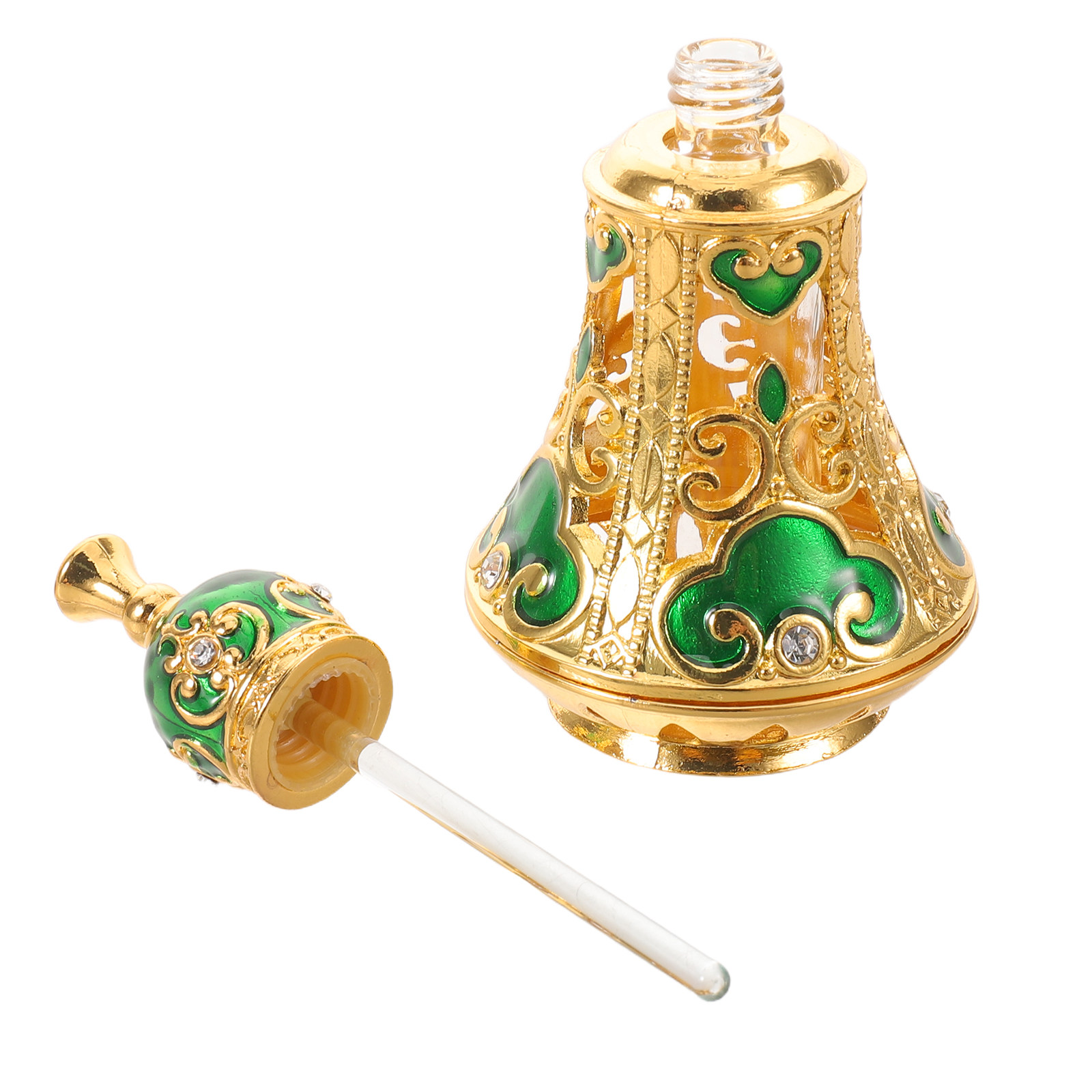 125Ml Vintage Decorative Middl - Perfume Refill Bottle ulasan dan harga