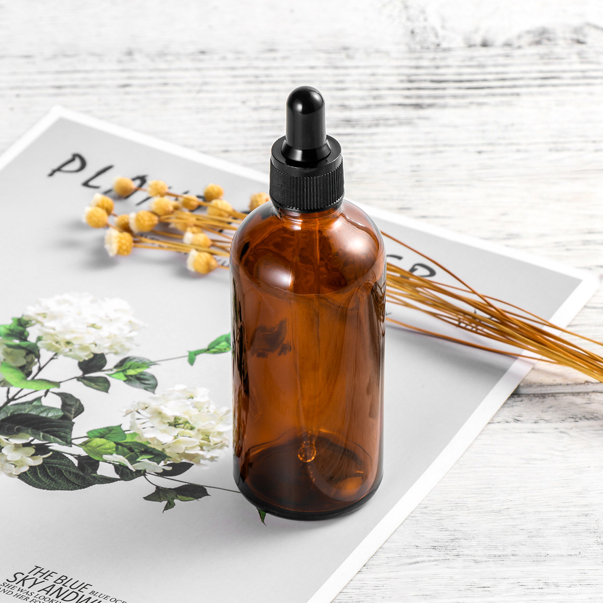10Pcs Essential Oil Bottles Em - Perfume Refill Bottle ulasan dan harga