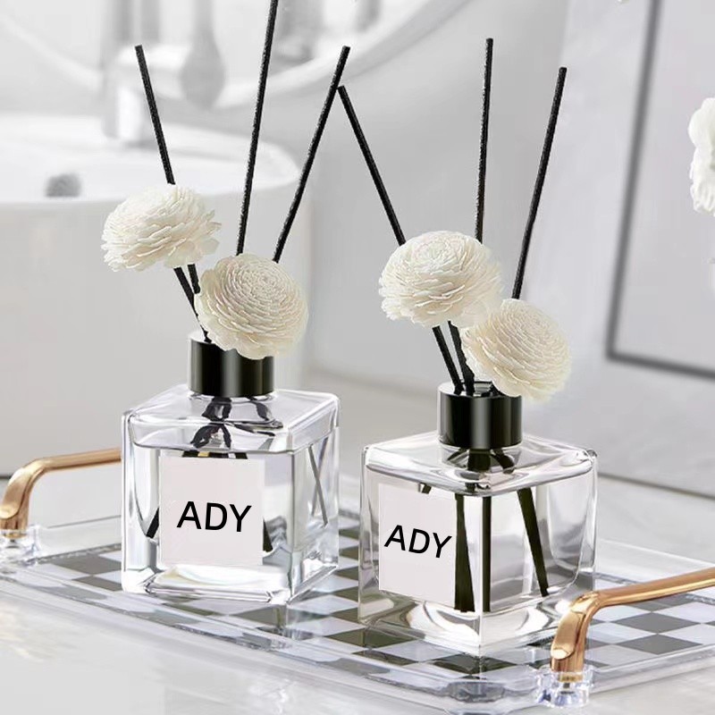 50ml Aroma Reed Diffuser Oil f - Perfume Aroma Fragrance ulasan dan harga