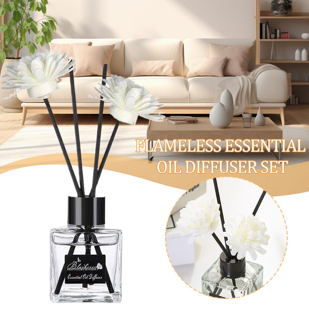 50ml Aroma Reed Diffuser Oil f - Perfume Aroma Fragrance ulasan dan harga